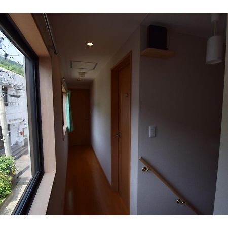 Minshuku Nishidomari Hotel สึชิมะ ภายนอก รูปภาพ