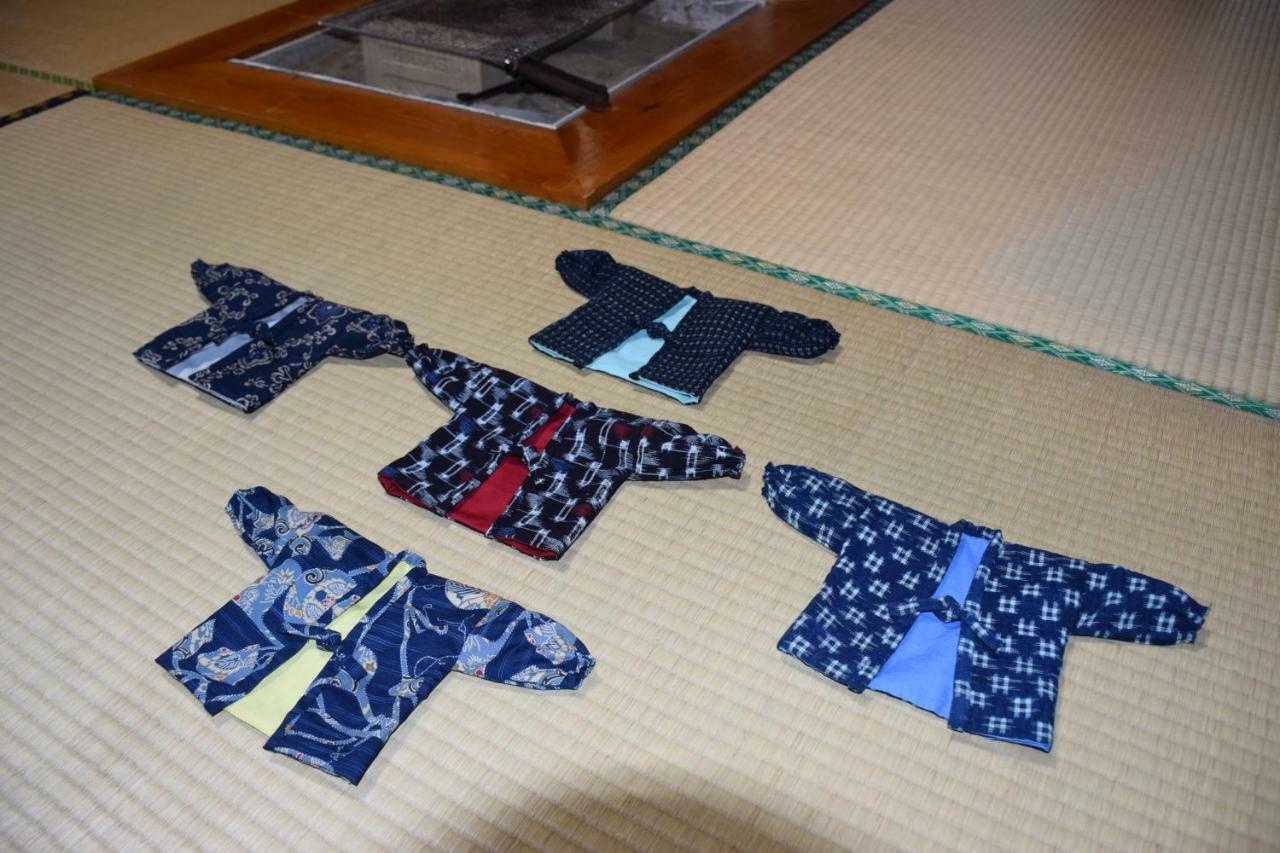 Minshuku Nishidomari Hotel สึชิมะ ภายนอก รูปภาพ