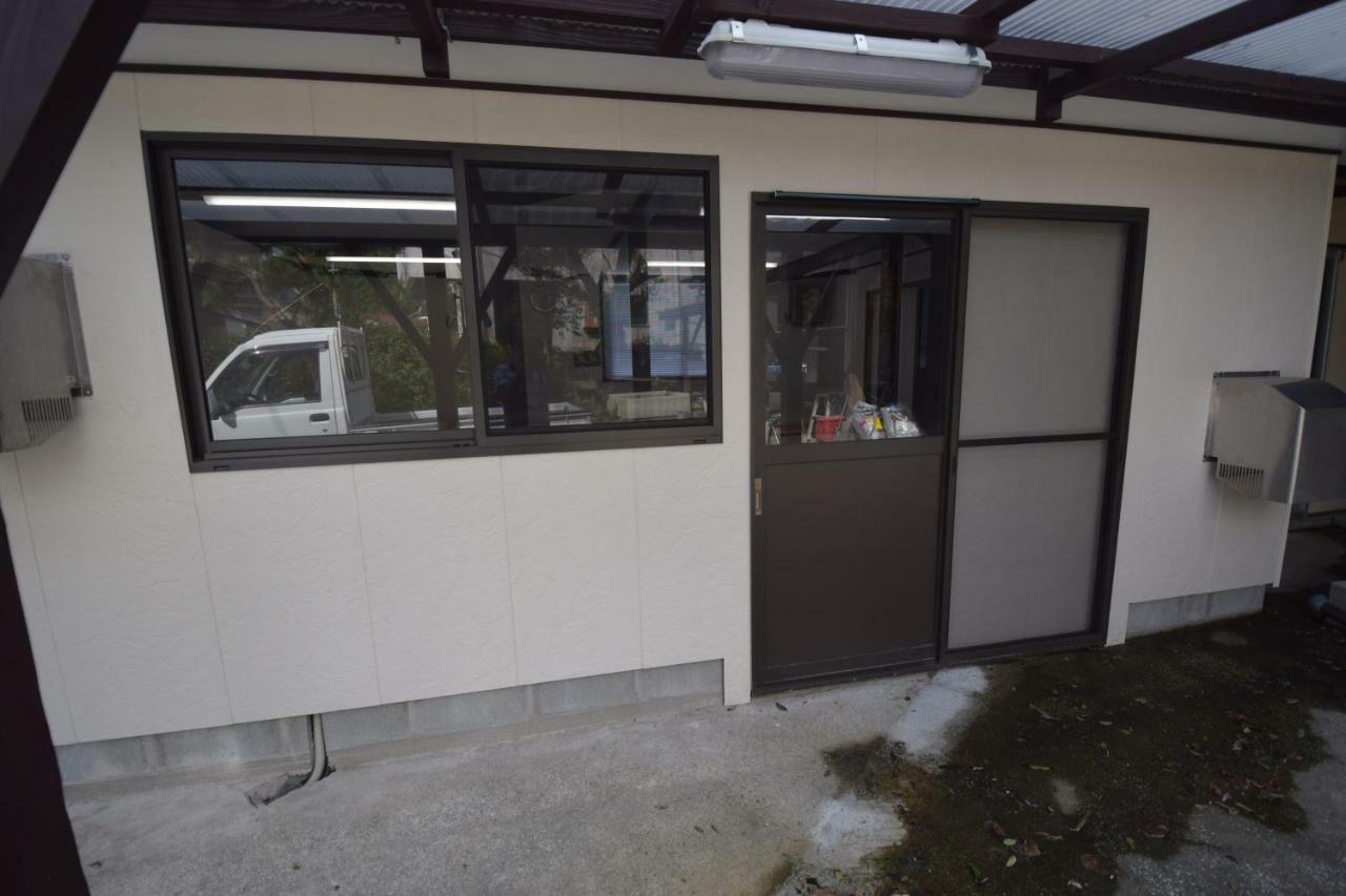 Minshuku Nishidomari Hotel สึชิมะ ภายนอก รูปภาพ