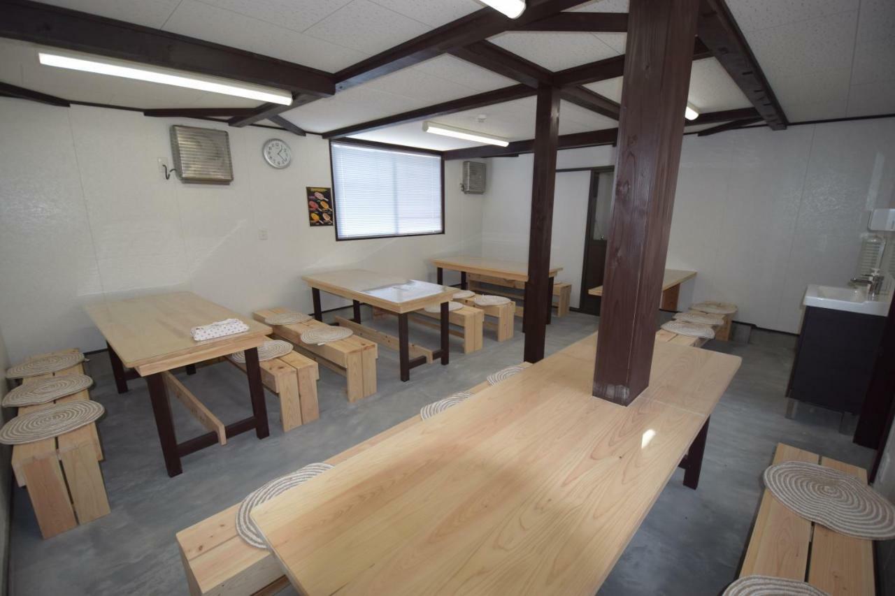 Minshuku Nishidomari Hotel สึชิมะ ภายนอก รูปภาพ