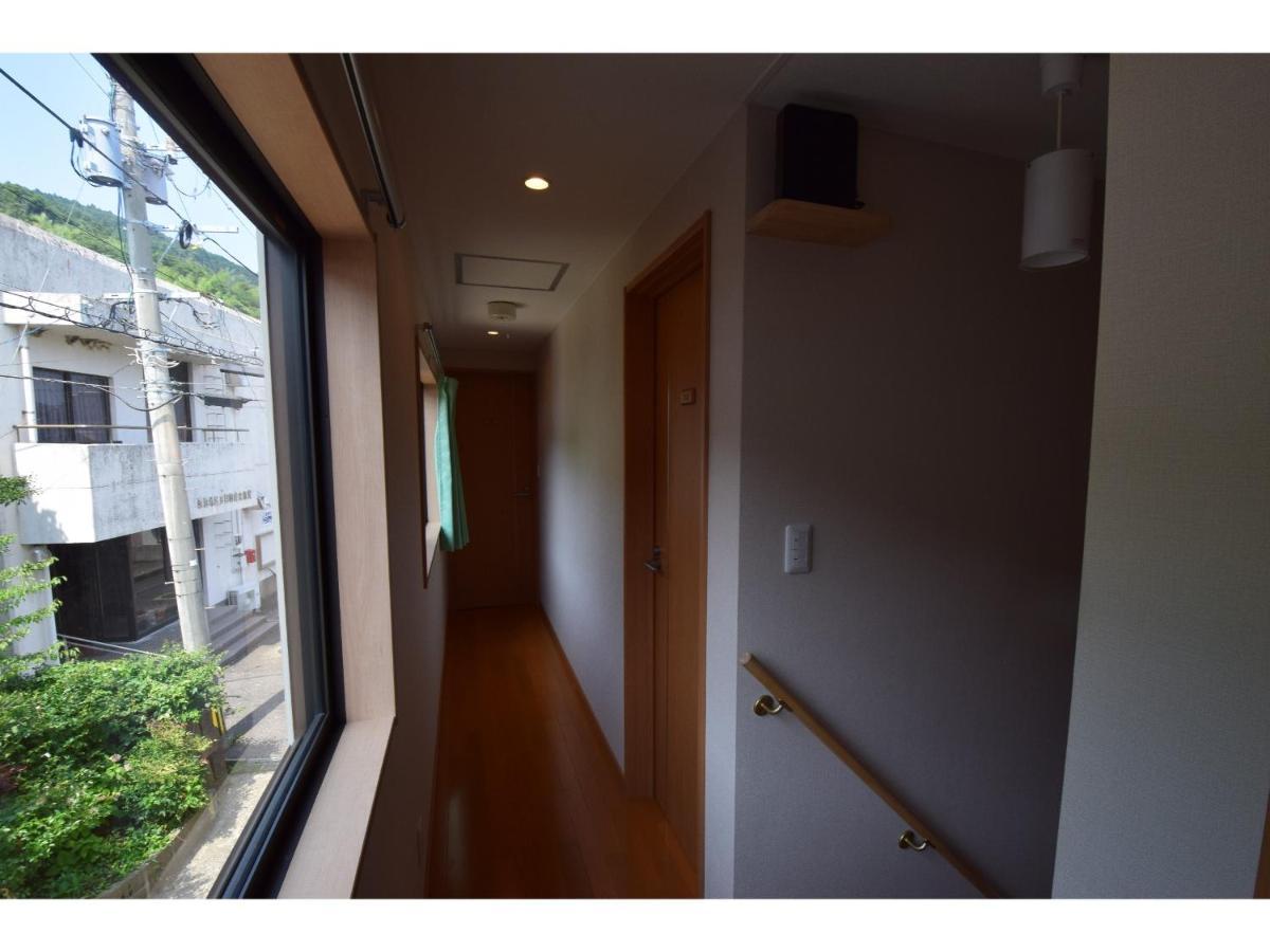 Minshuku Nishidomari Hotel สึชิมะ ภายนอก รูปภาพ